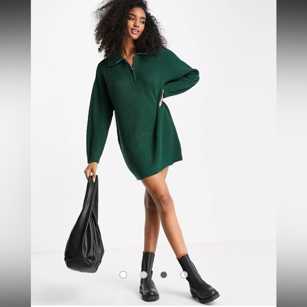 ASOS Knitted Sweater Dress